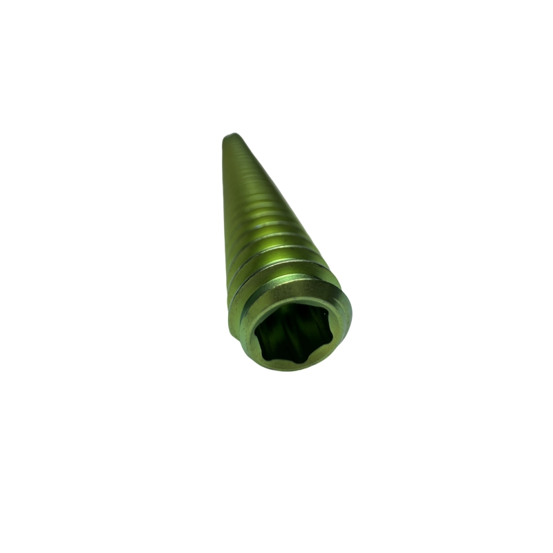 Medical Titanium Compression Surgery Cannulated Headless Screw