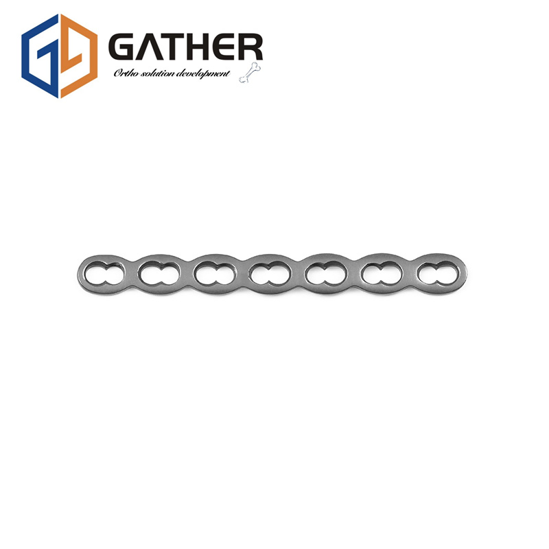 Orthopaedic Maxillofacial Mini Arc Plate Surgery Implants