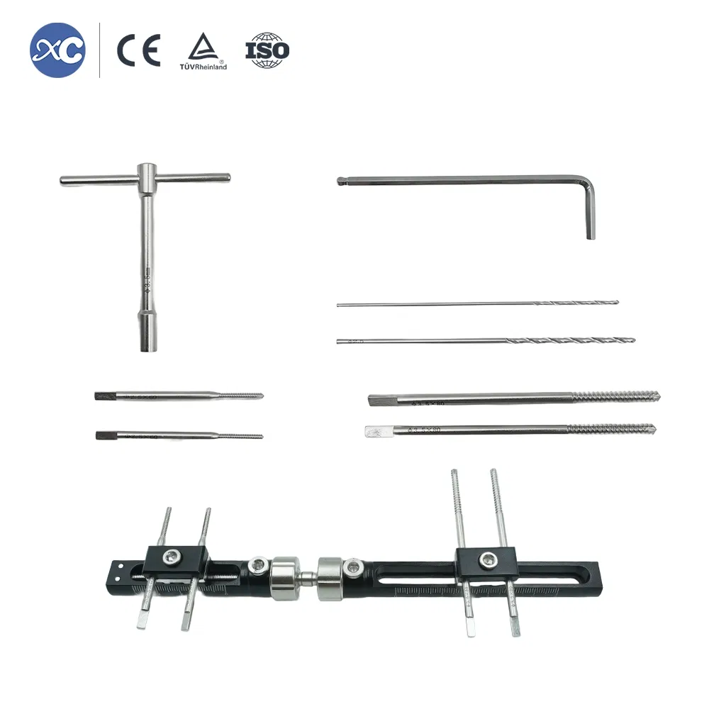 Wrist External Fixator Hand Bone Pin Stent Radius External Fixator