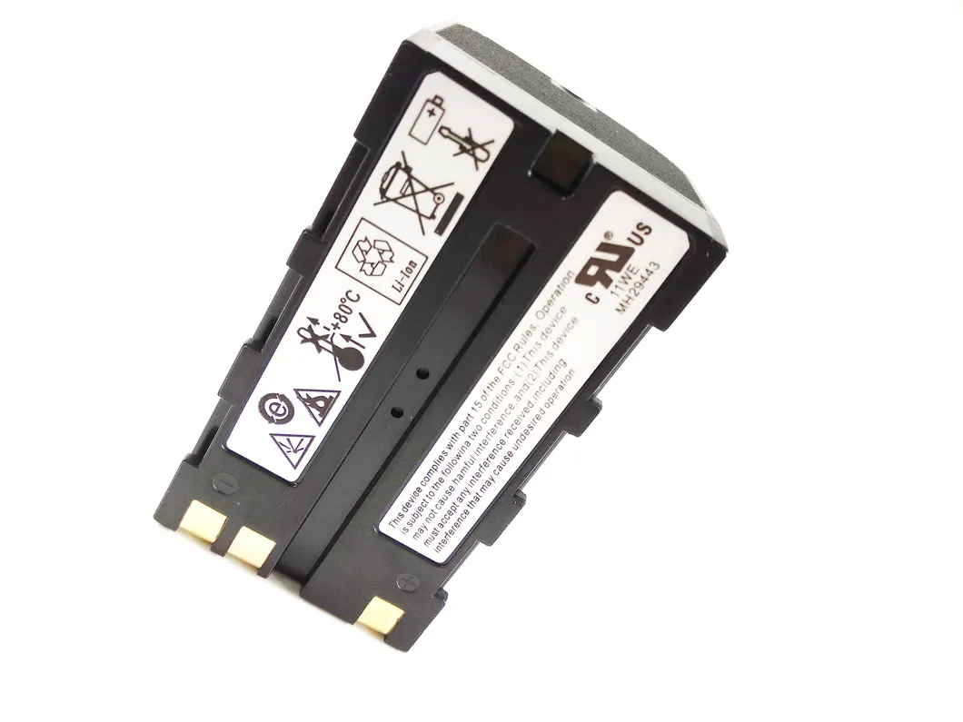 GEB242 Battery Connector View