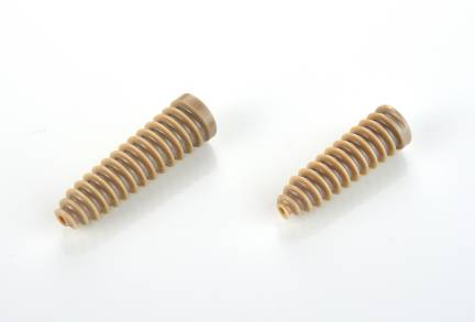 Suture Anchor Material Arthroscopy Gravity Peek Standard Anchors