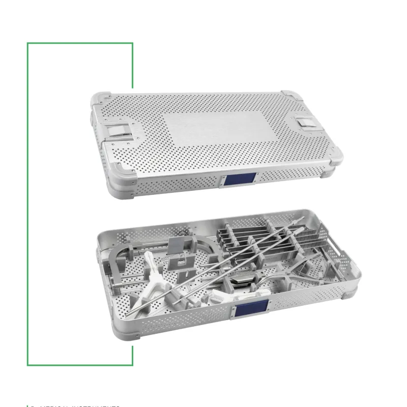 Orthopedic Instrument Set 1