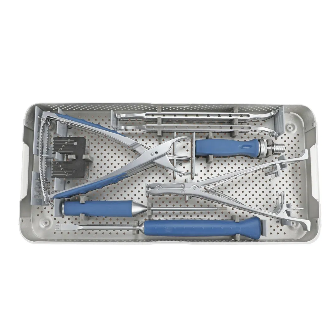 Instrument Set Detail 3