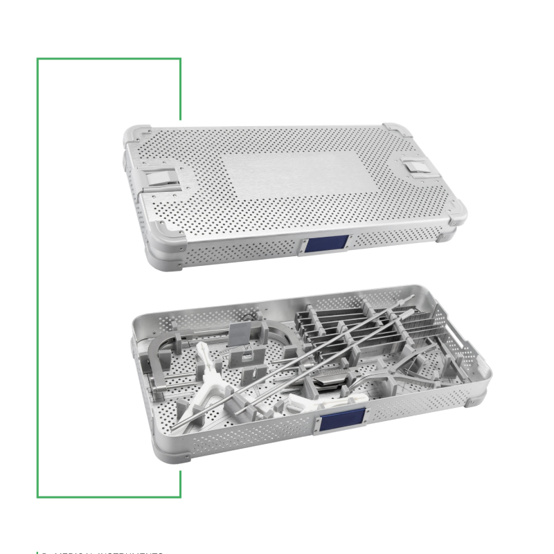 Osteotomy Orthopedic Instrument Sets Medical Instrument Set
