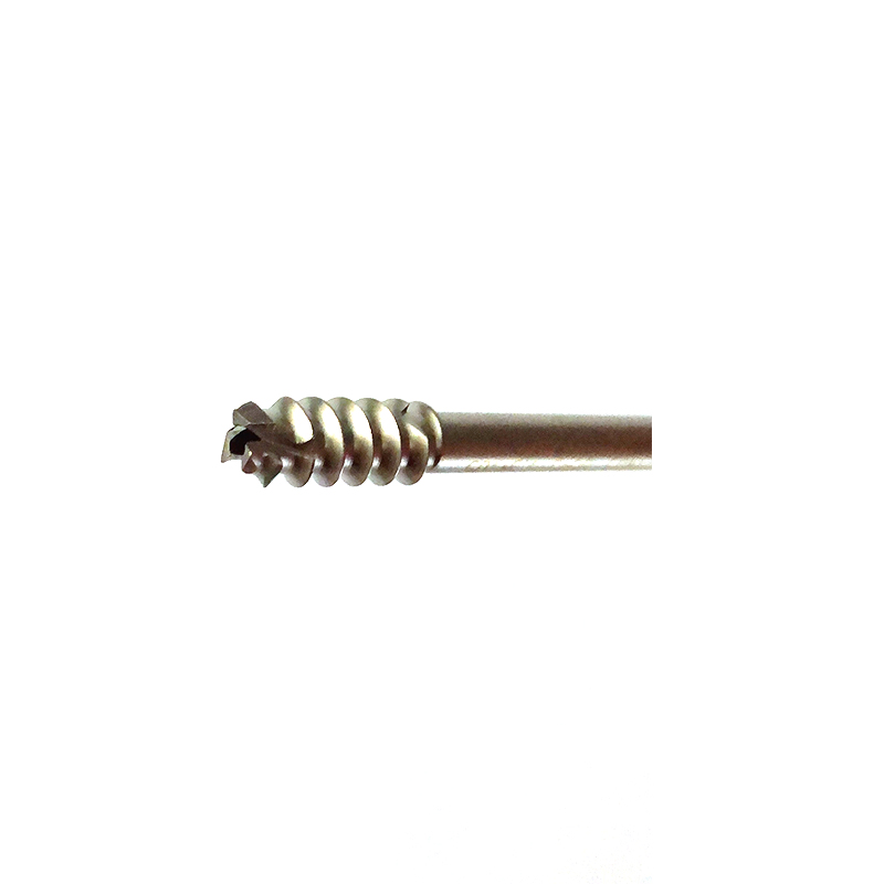 7.3 Cannulated Bone Compression Screw for Medical Orthopedic Fixation Surgery Titanium Implant
