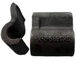 Weld on Shoulder for Baseplate