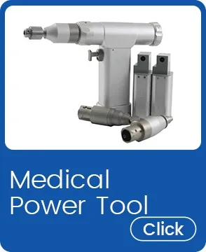 Medical Power Tools