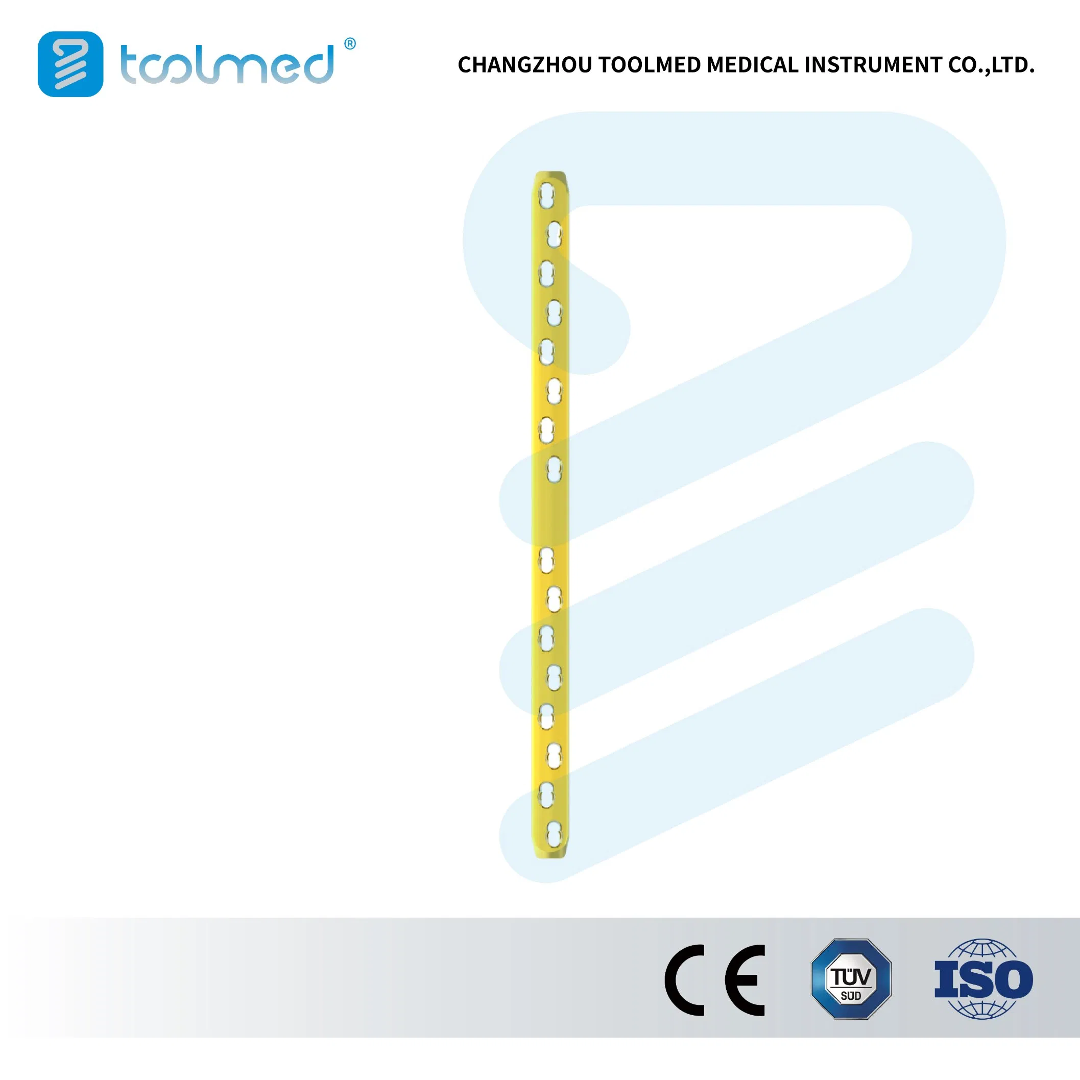 Factory Sale Femur LC-LCP, Large Fragment Locking Plate System, Trauma Locking Plates for Orthopedic Instruments, CE &amp; ISO