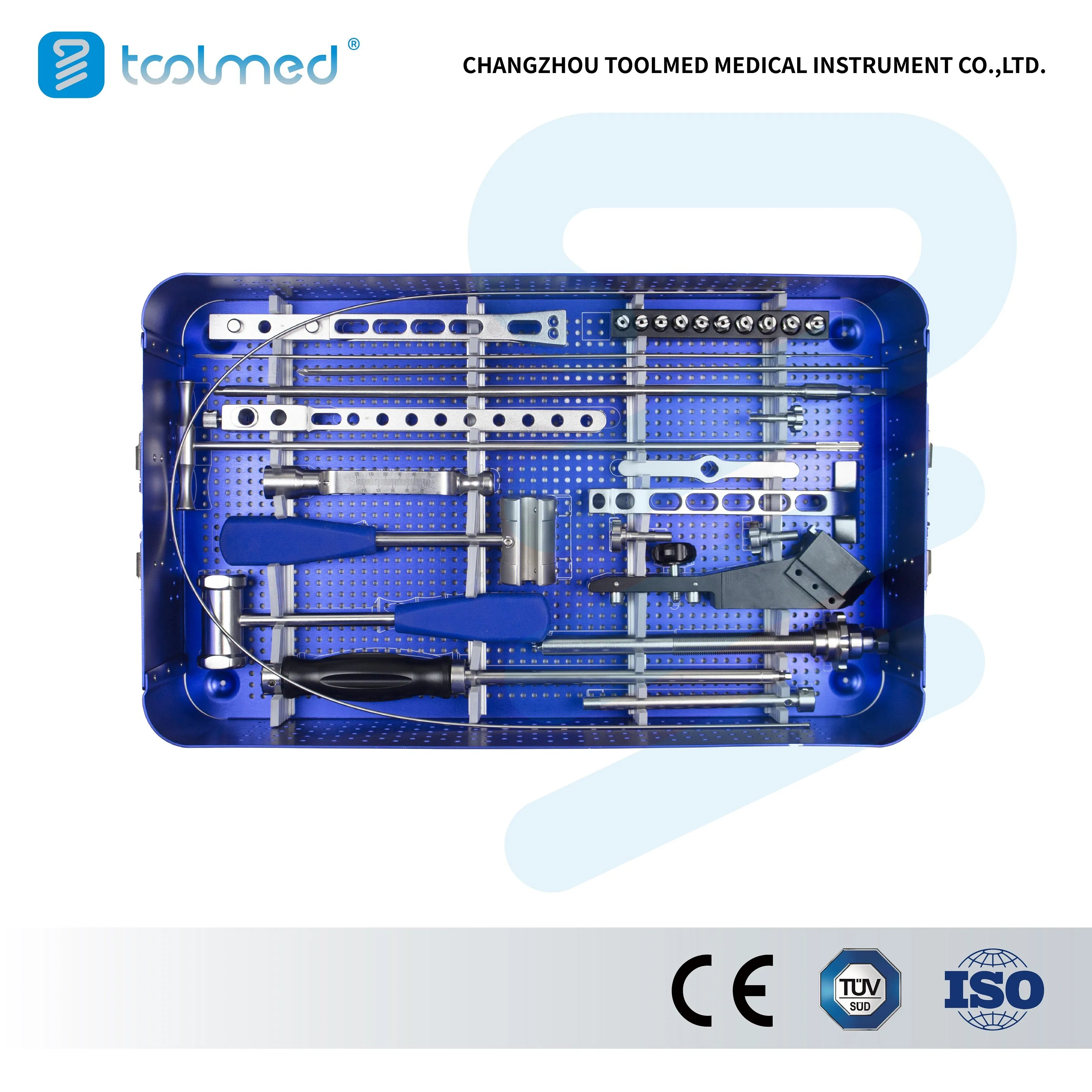 Factory Price Quality Assured Pfna Nail Instrument Set