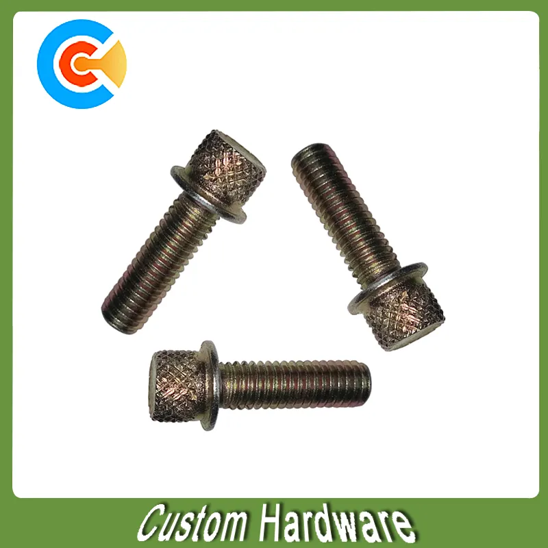 Knurled Head Thumb Screw