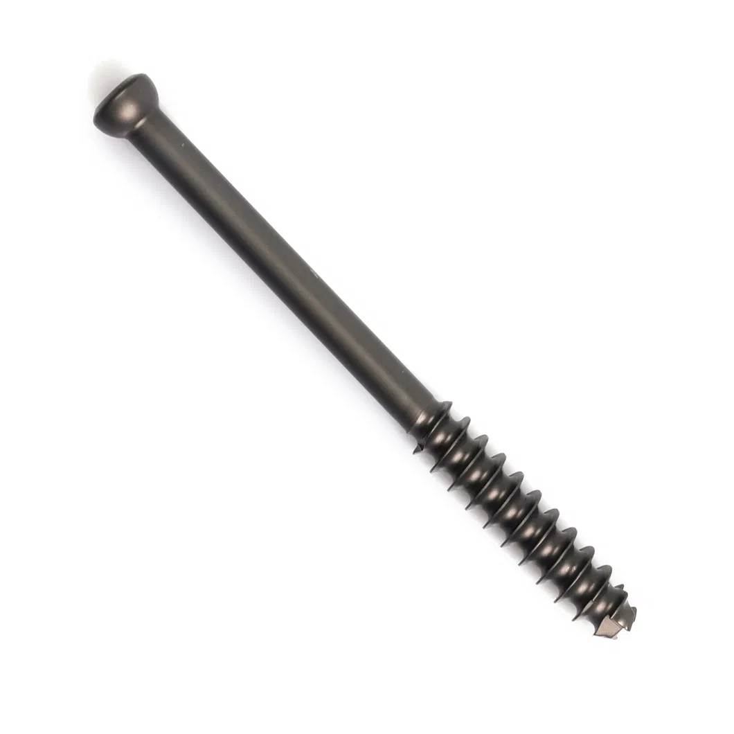 Titanium Surgical Cannulated Screw 4.5mm