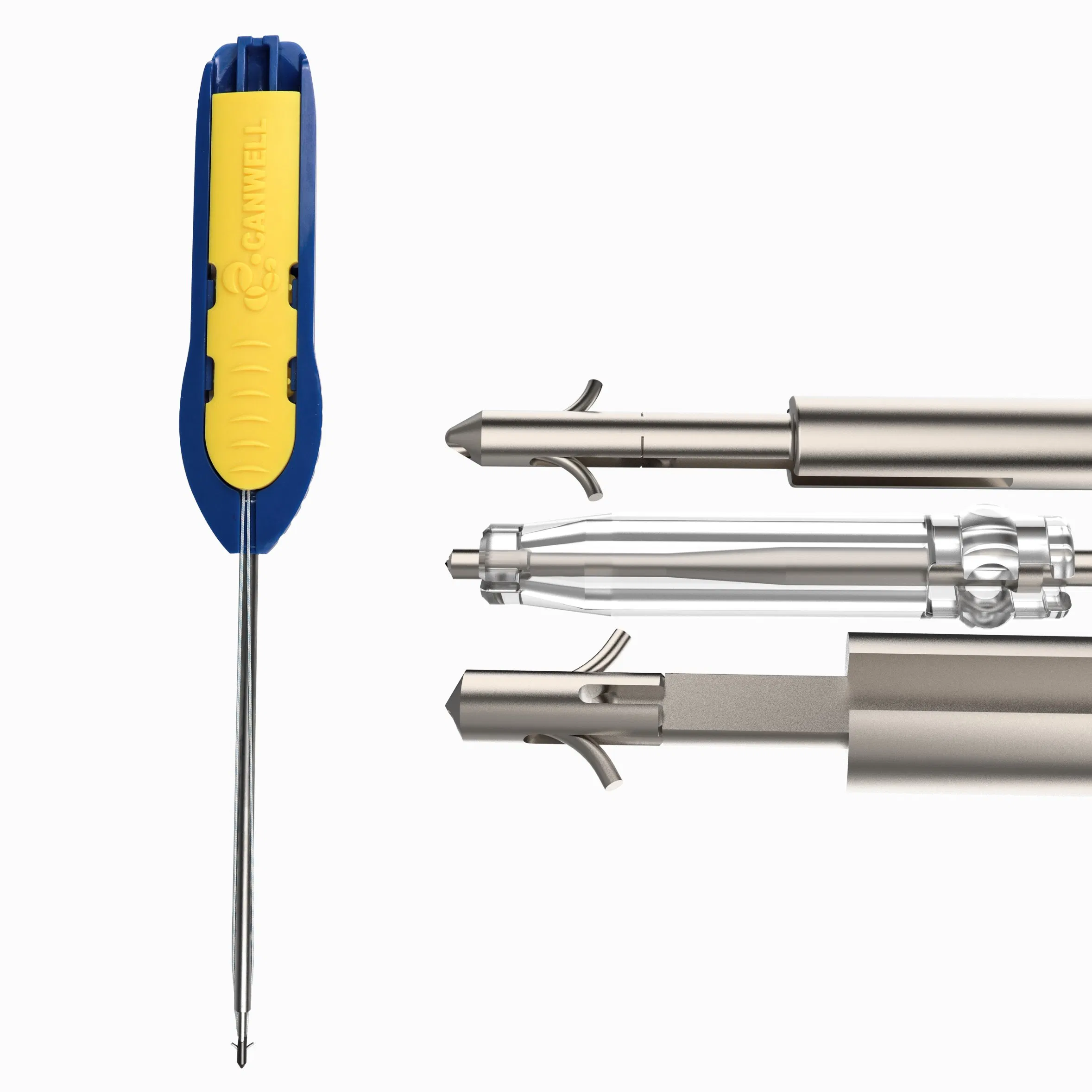 Sports Medicine Suture Anchor Shoulder Surgery Arthroscopy Suture Anchor Screw Suture Anchor Titanium