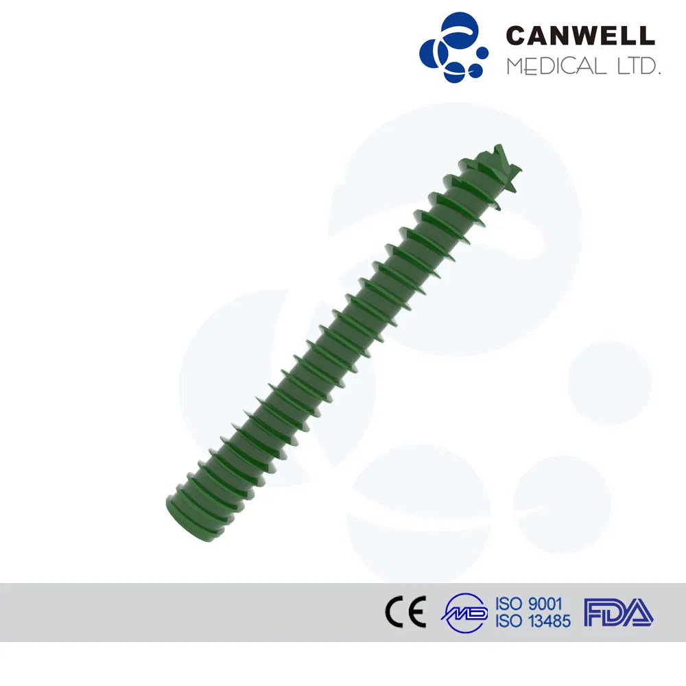 Cannulated Screw Thread Compression Screws Orthopedic Screws, Herbert Screw Headless Screws