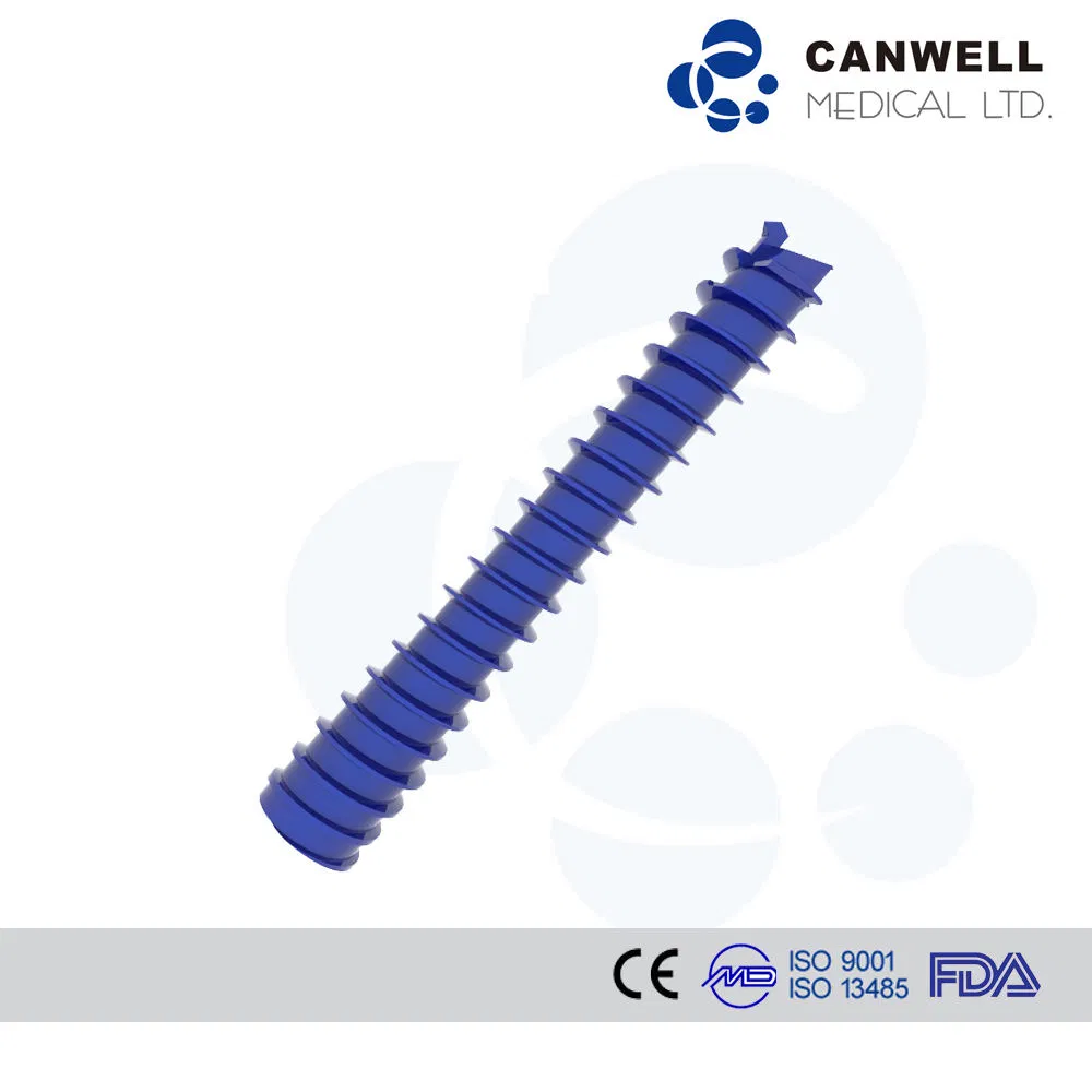 Cannulated Screw Thread Compression Screws Orthopedic Screws, Herbert Screw Headless Screws