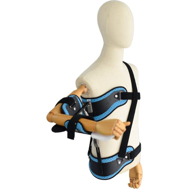 Premium Adult Shoulder Abduction Brace for Enhanced Comfort