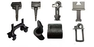 Rail Shoulder Detail