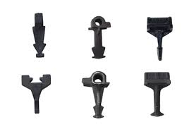 GB NF ISO JIS DIN Uic Arema Rail Shoulder