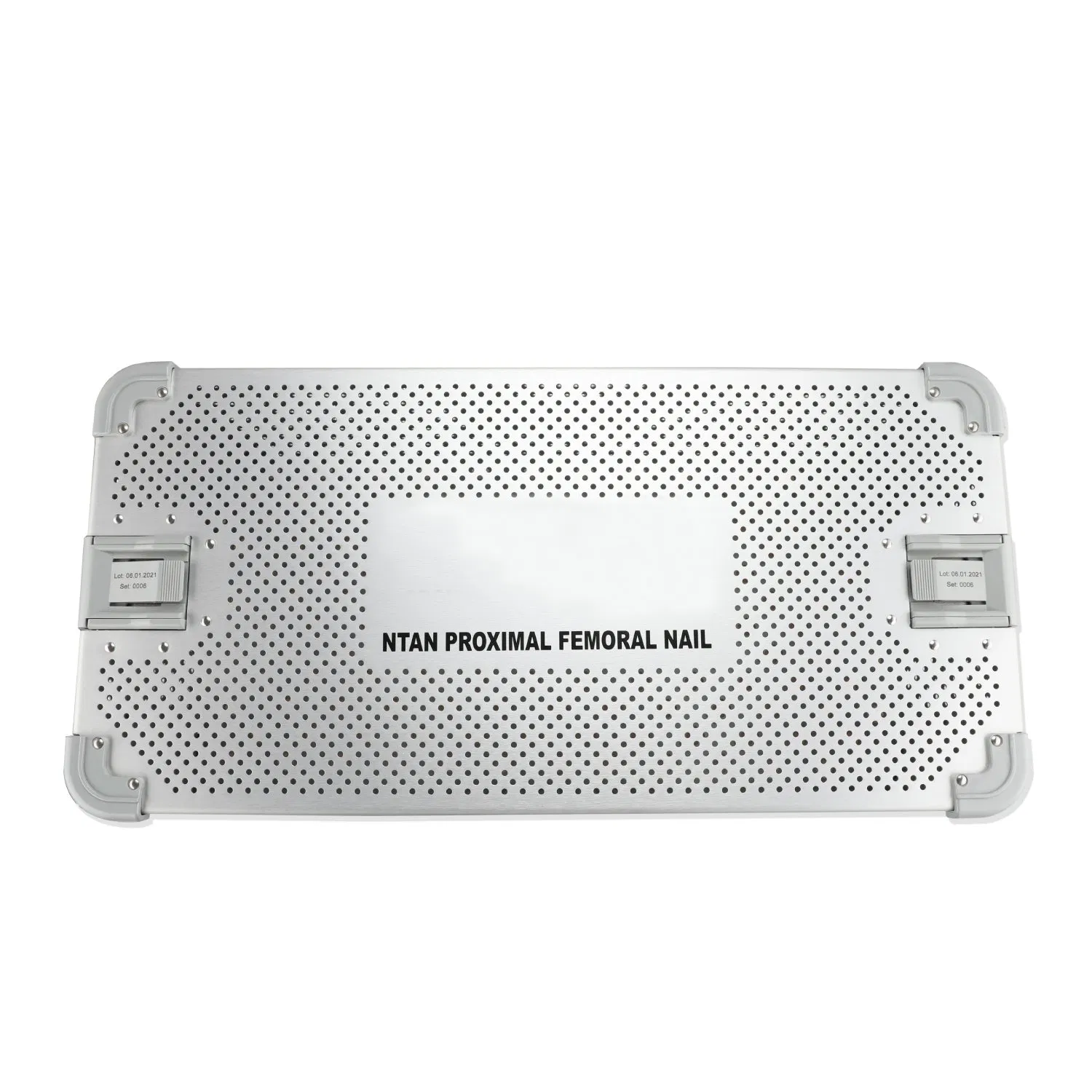 Orthopedic Medical Equipment Ntan Proximal Femoral Nail Instrument Set Surgical