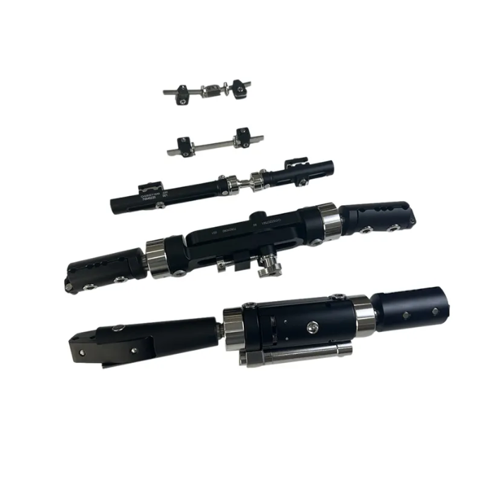 Professional Medical Orthopedic External Fixation of Type Knee Joint External Fixator Set