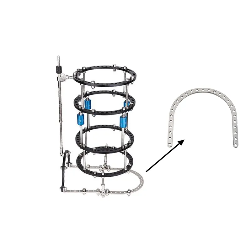 External Fixator Foot Ring 2