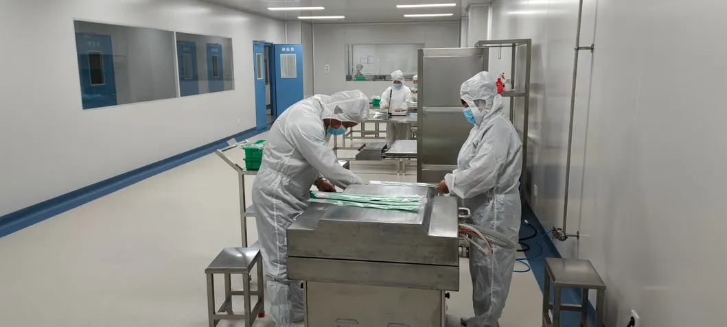 Surgery Orthopedic Implants Packing