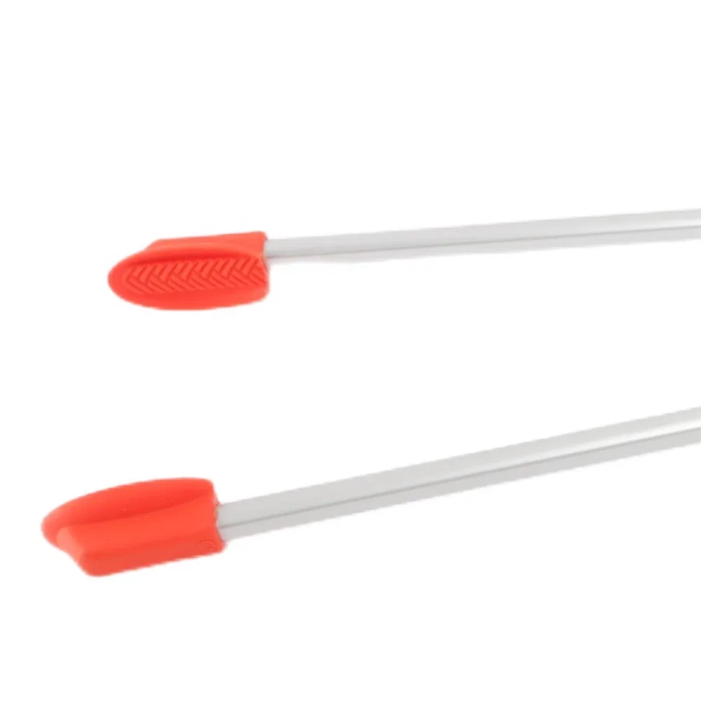 Tong Style Long Reach Garbage Picker Grabbing Aid Leaf Grabber for Disabled &amp; Adults