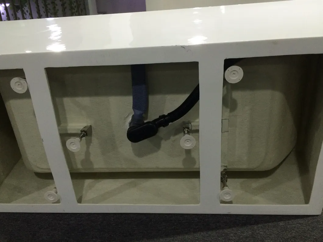 Bathtub Installation