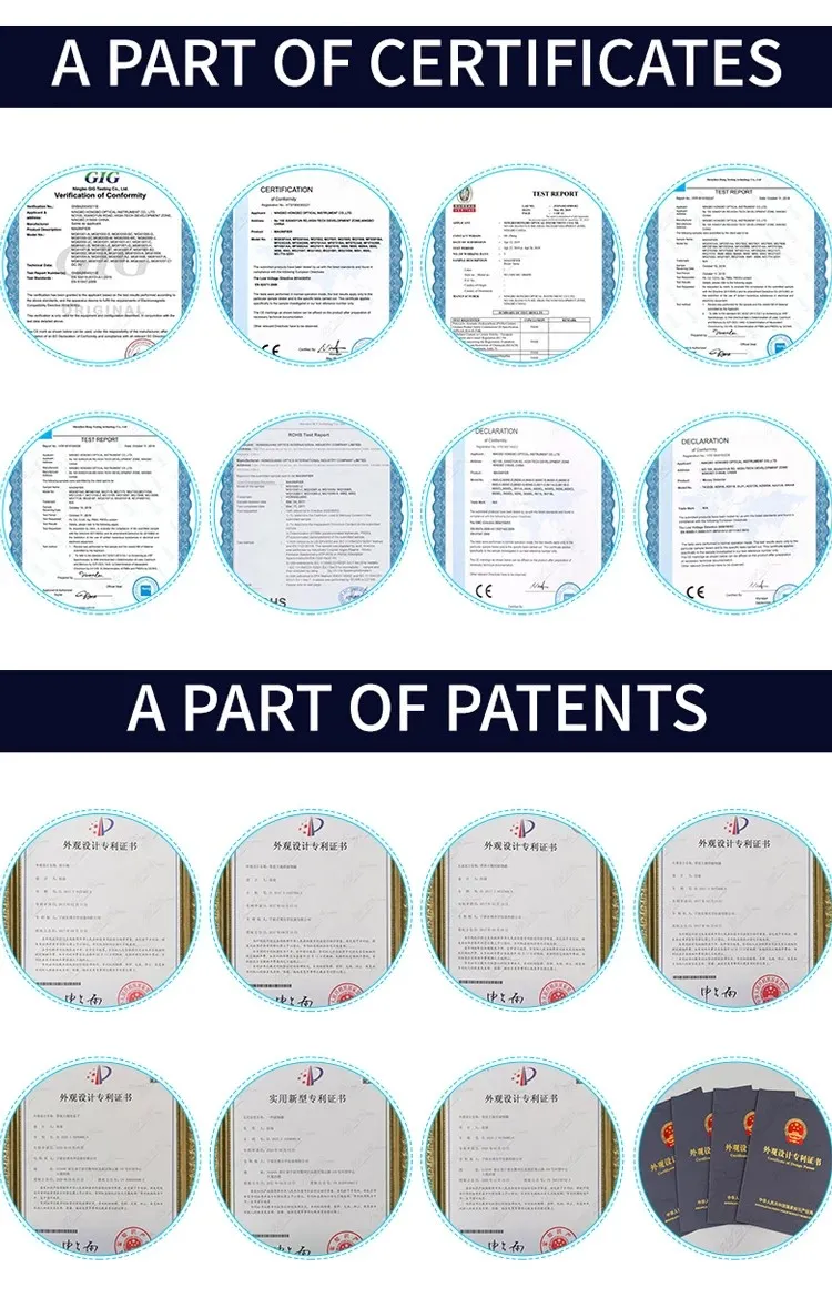 Internal LED Structure