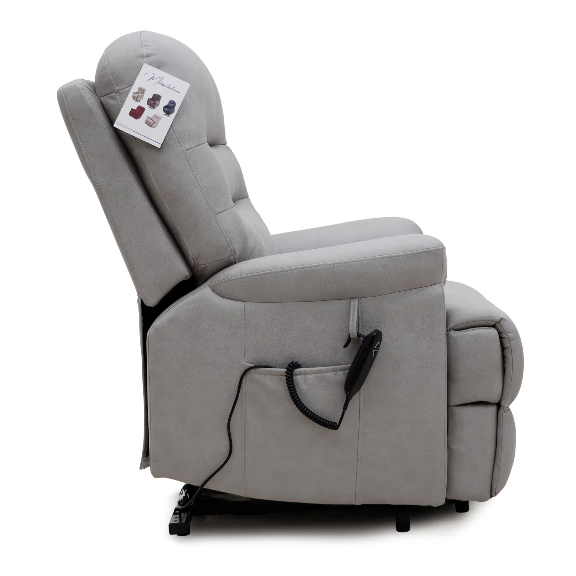 Geeksofa Jky-9249s Power Lift Tilt Recliner Armchair for The Elderly People