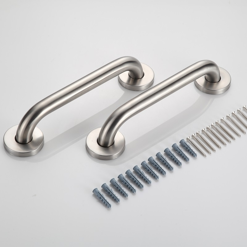 Shower Bathroom Toilet Handle Safety Hand Rail Support Grab Bar for Disabled