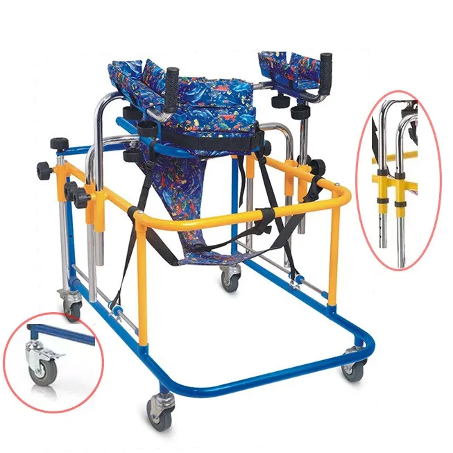 Kids Walking Aid Rollator