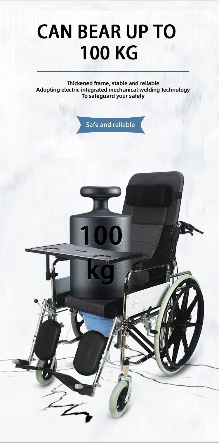 Wheelchair Description 7