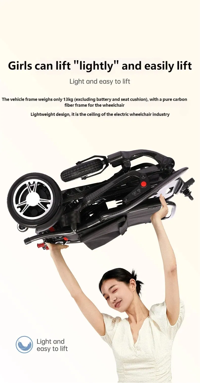 Wheelchair Rear View