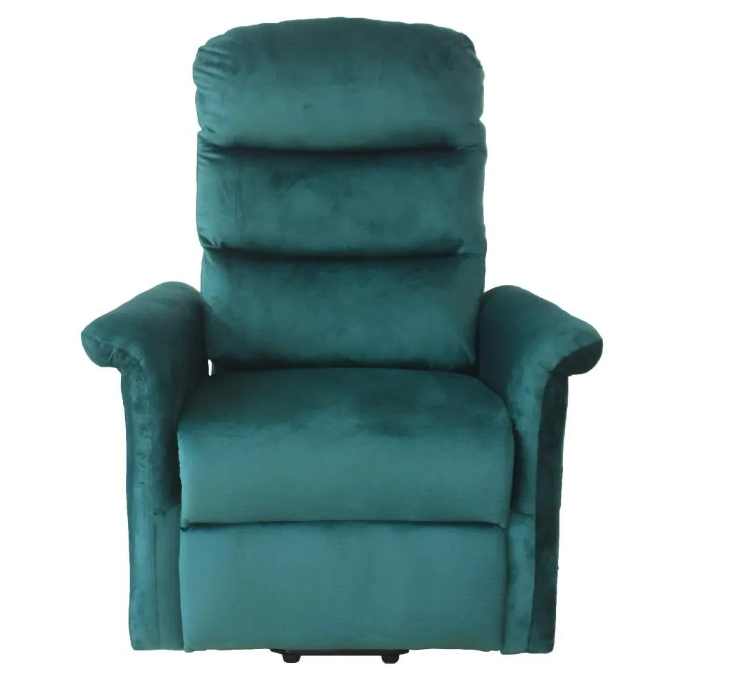 Fashion Domestic Power or Manual Lift Sofa Recliner Chair for Living Room
