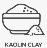 Kaolin Impregnation