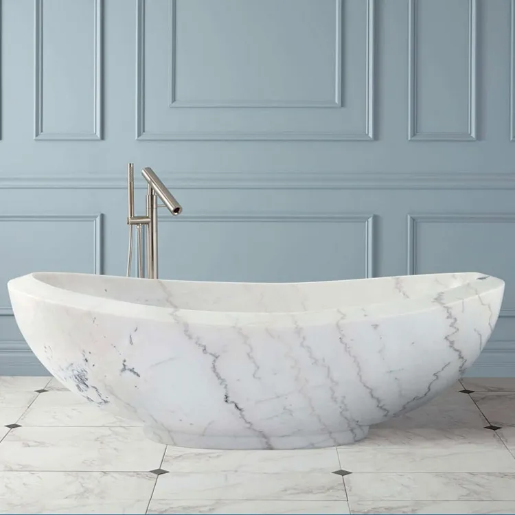 Marble Bath Tub View 5