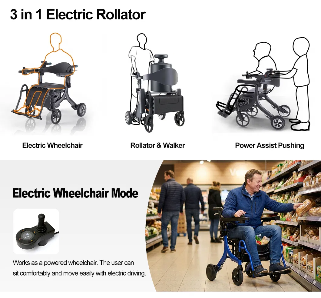 Electric Walker Feature 2