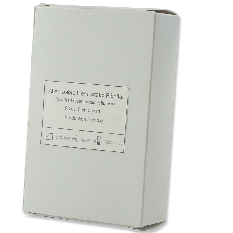 Premium Disposable Medical Aid Hemostatic Non-Woven Best Quality Manufactured Product