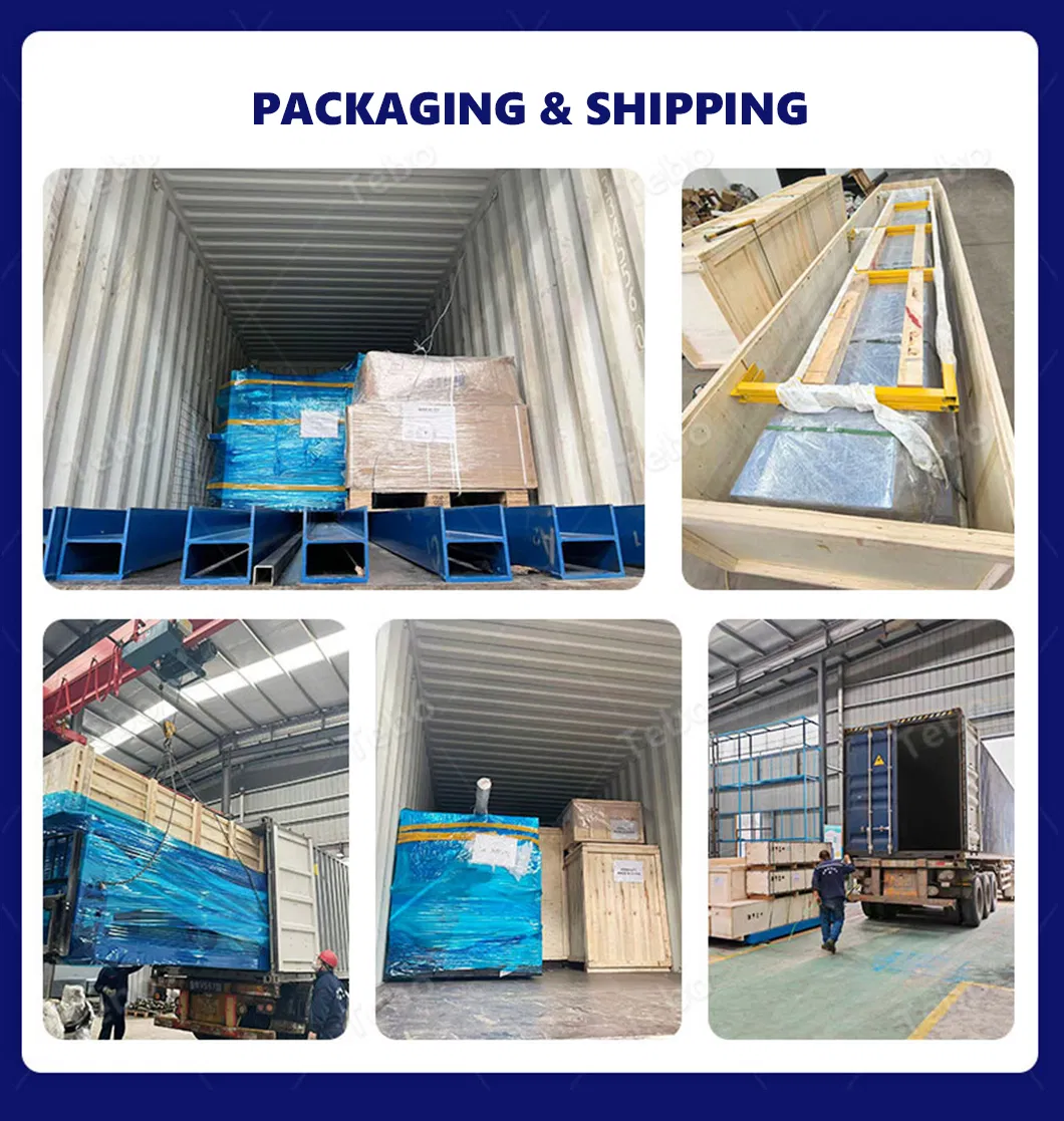 Export Packaging