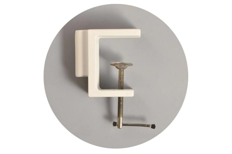 Makeup Nail Polish Eyelashes Work Folding Portable Eye Protection Reading Learning Lamp