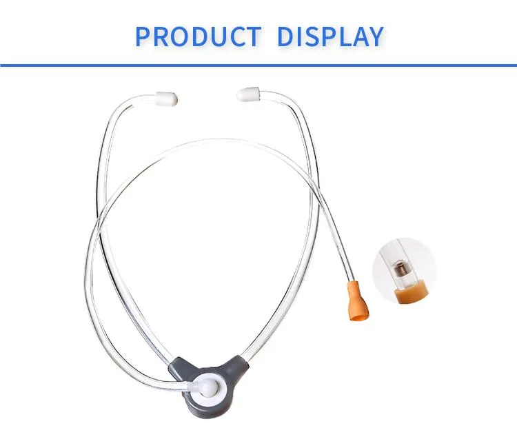 Hearing Aid Test Tool Display 1