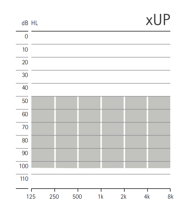Phonak Hearing Aid Detail