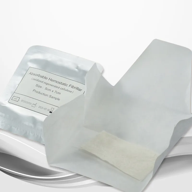 Medical Aid Hemostatic