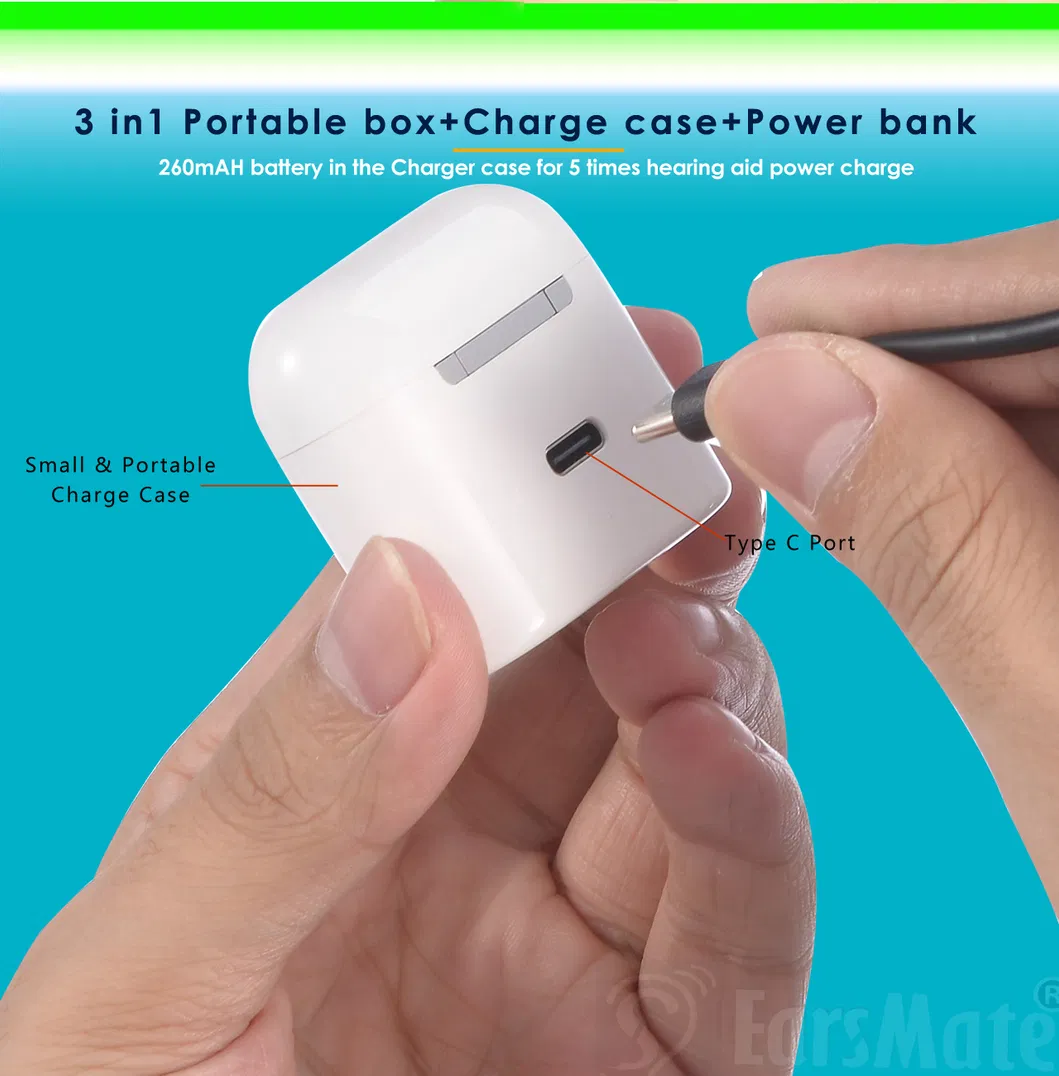 Charging Case