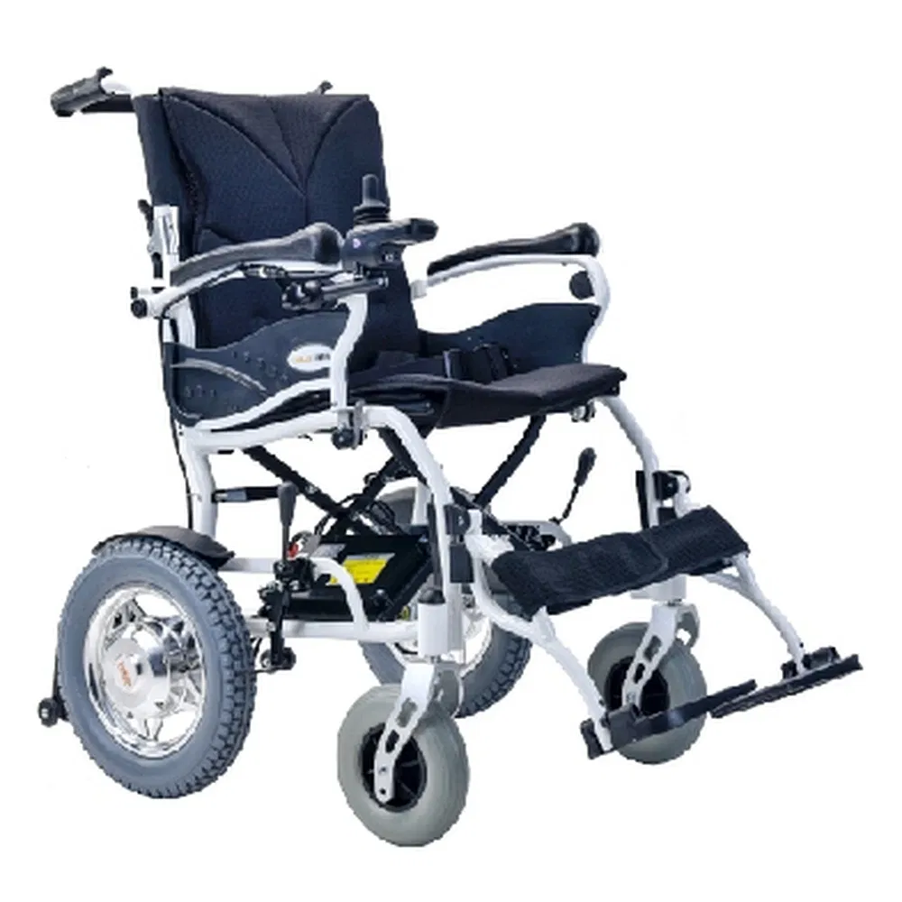 Dyw-459-46A2 Long Range Brushless Motor Electric Wheelchair for Rehabilitation Therapy