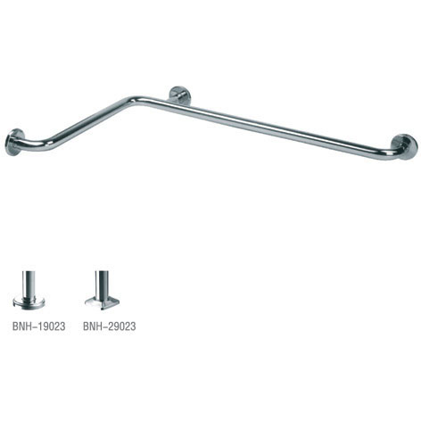 SUS304 Stainless Steel Safety Grab Bar for Disabled Hospital Toilet Bathroom