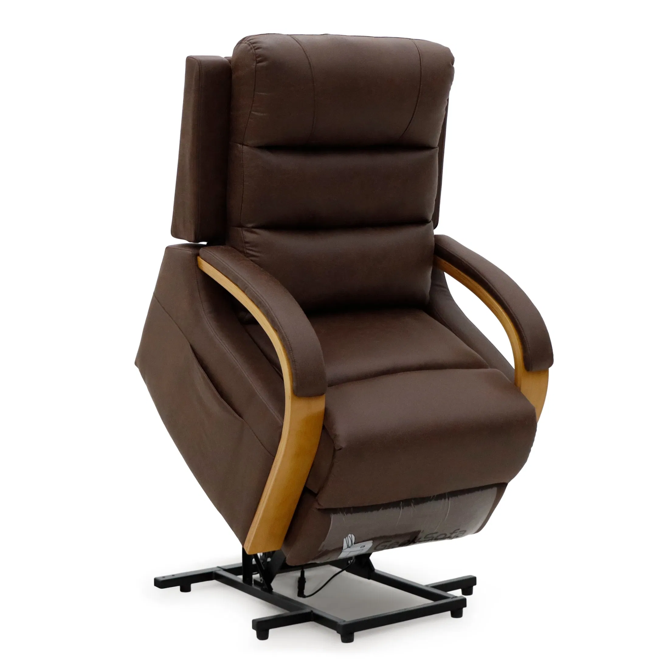 Geeksofa Jky-8038 Air Massage and Heating Power Lift Recliner Arm Chair