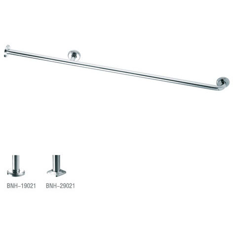 SUS304 Stainless Steel Safety Grab Bar for Disabled Hospital Toilet Bathroom