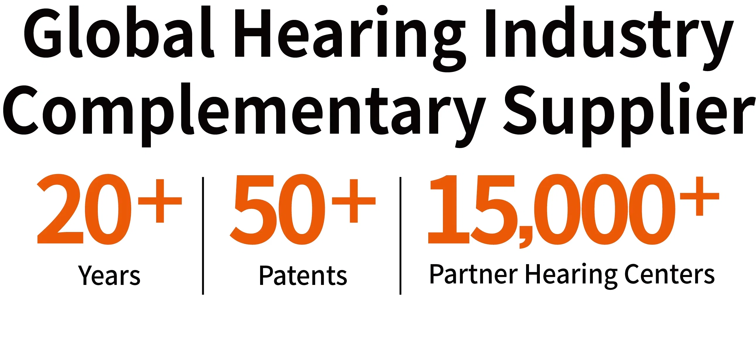 Rechargeable Bluetooth Hearing Aids for Seniors with Noise Cancelling