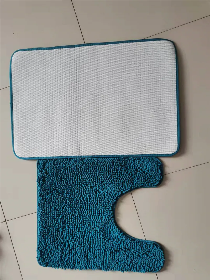 Bath Mat Display 4